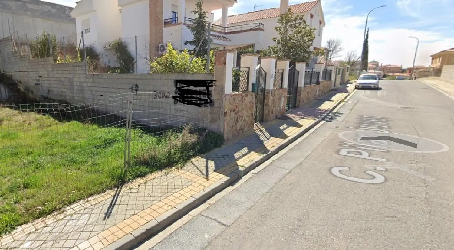 till salu tomt Jun Vega De Granada 3