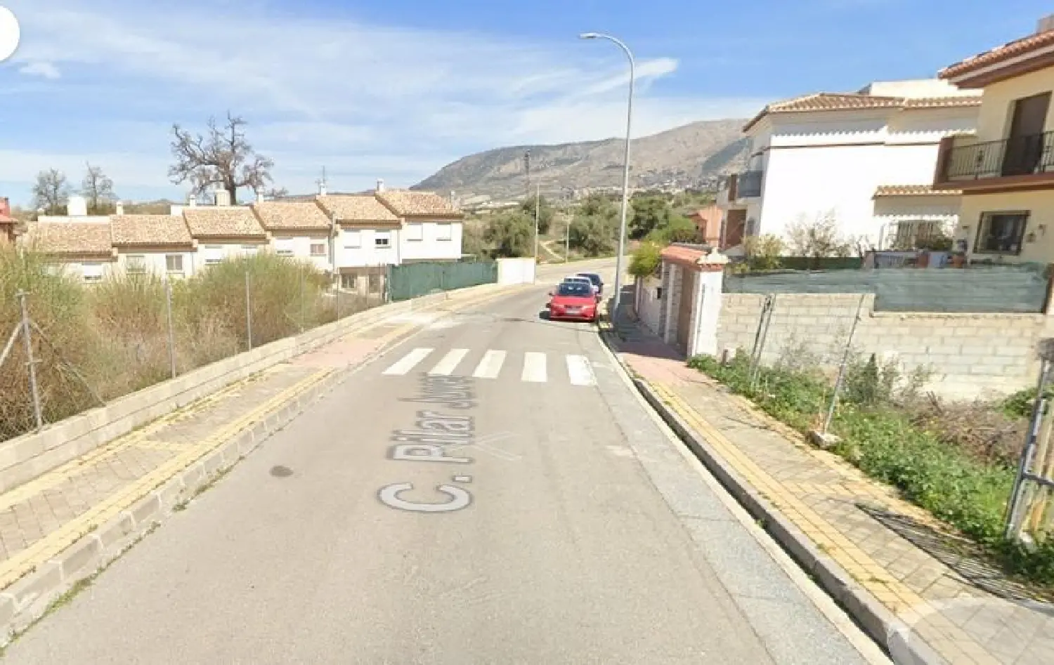  till salu tomt Jun Vega De Granada 1