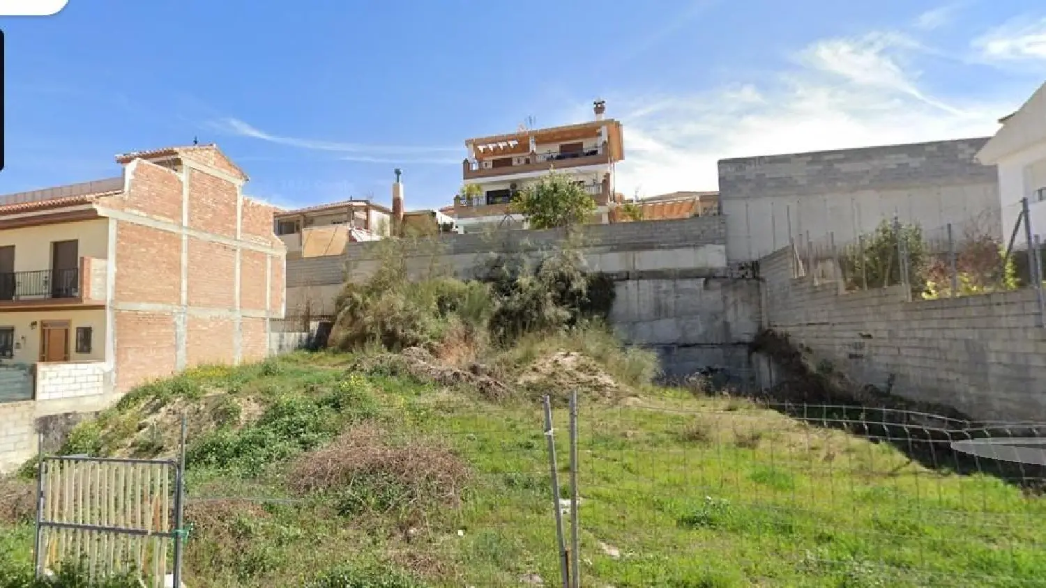  till salu tomt Jun Vega De Granada 4