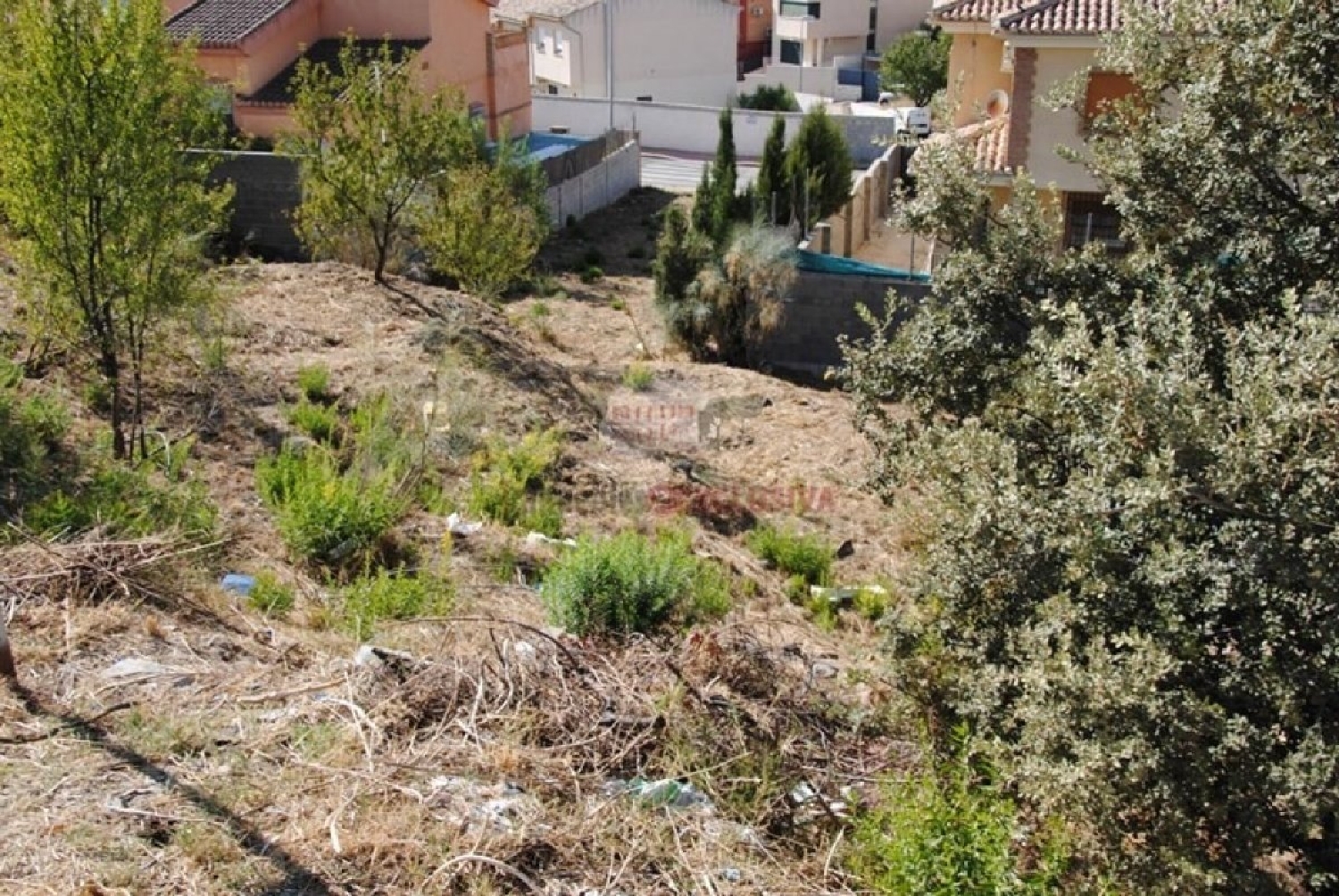 till salu tomt Jun Vega De Granada 5