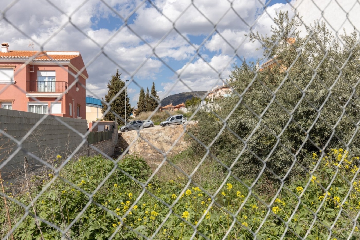  till salu tomt Jun Vega De Granada 8