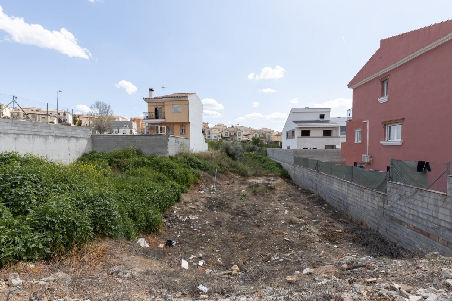  till salu tomt Jun Vega De Granada 4
