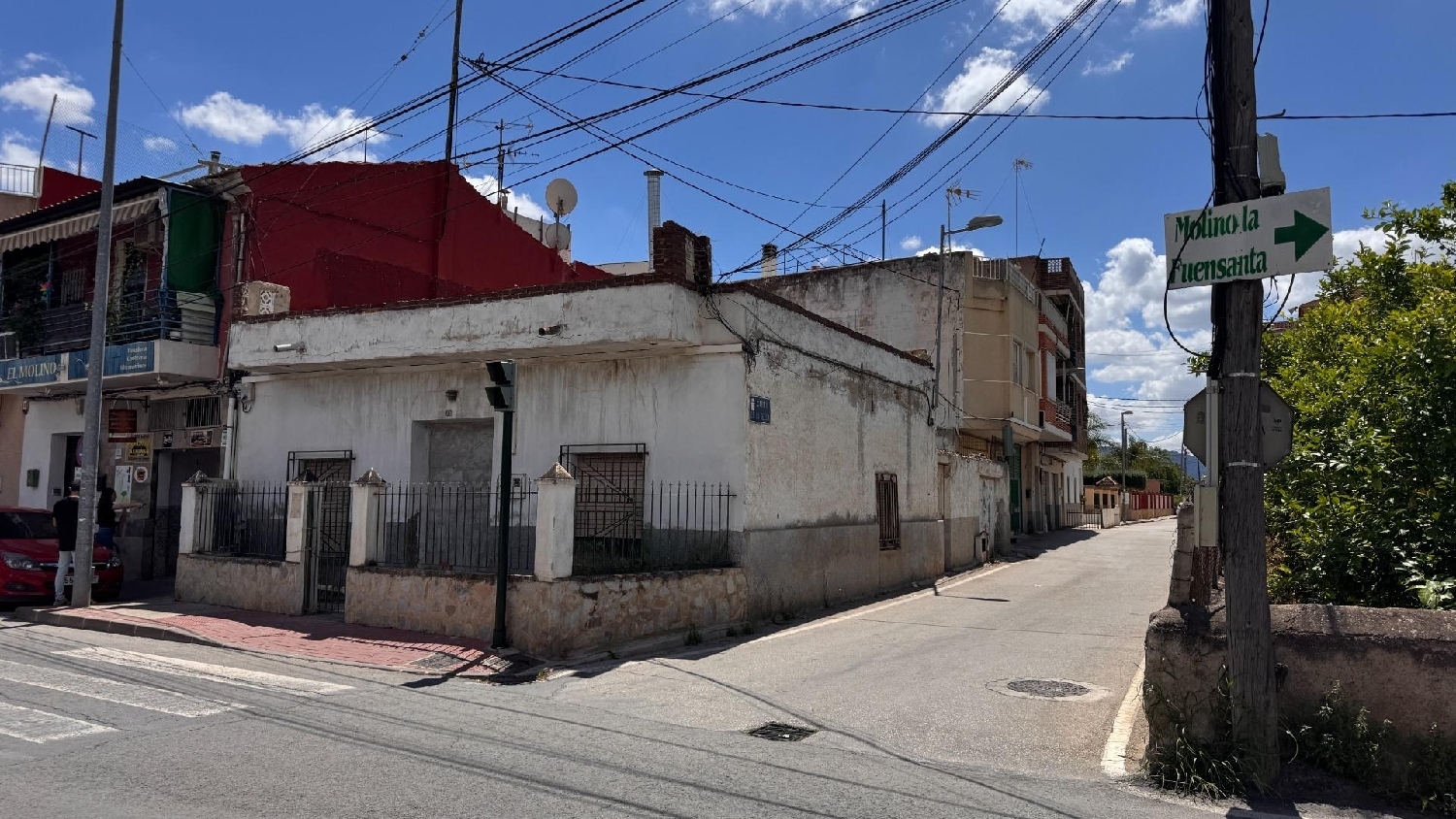  till salu tomt La Albatalia Huerta De Murcia 7