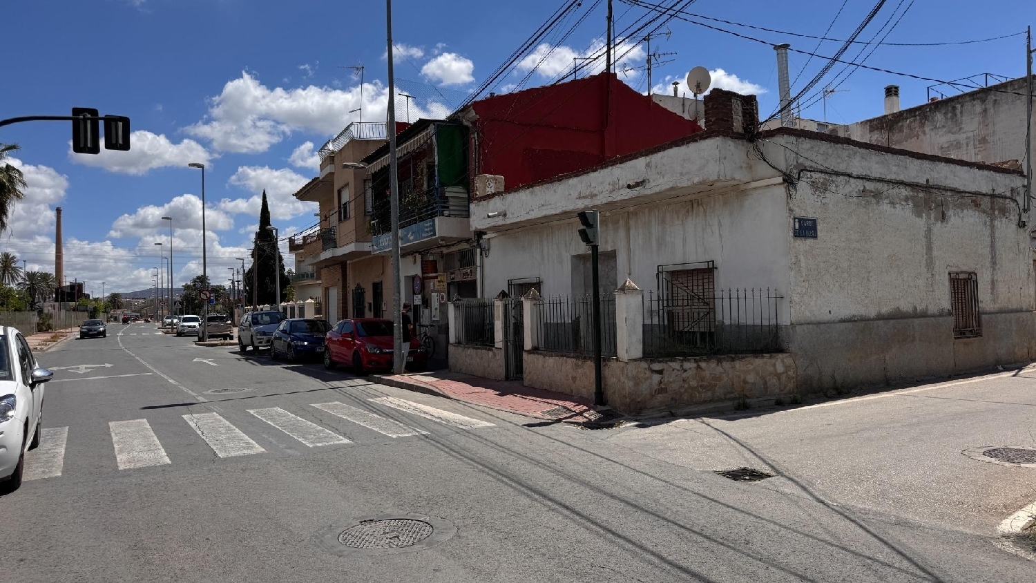  till salu tomt La Albatalia Huerta De Murcia 5
