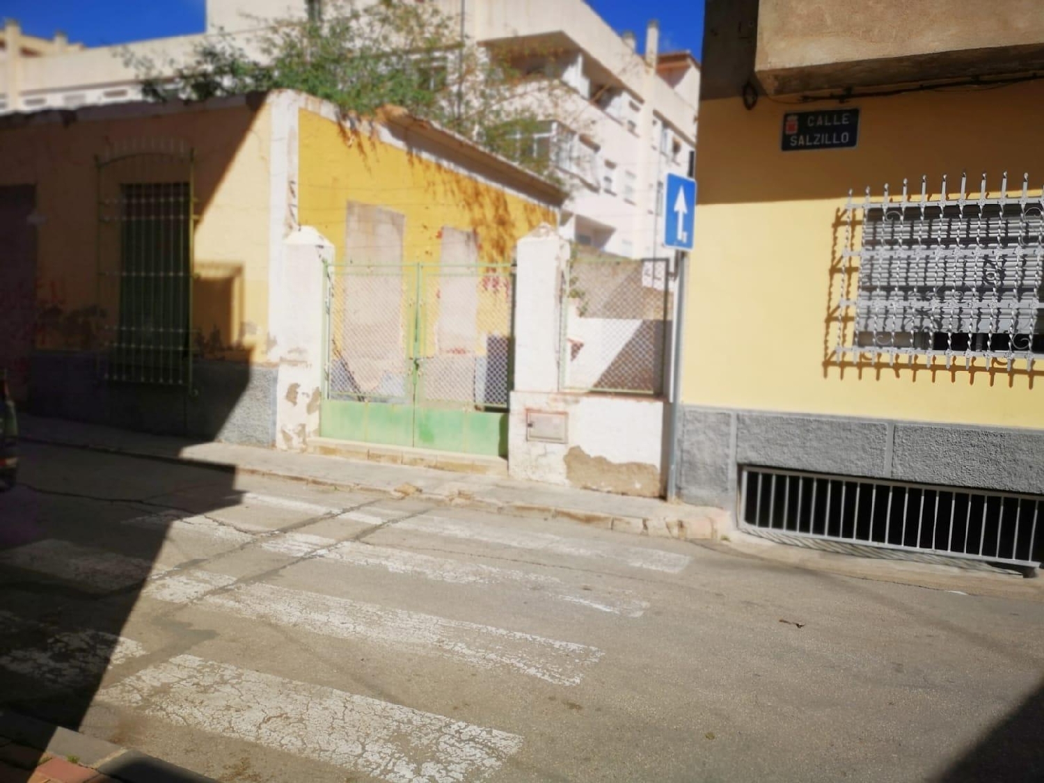  till salu tomt La Alberca Huerta De Murcia 7