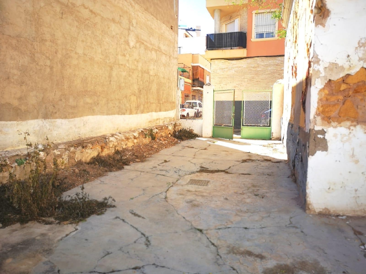  till salu tomt La Alberca Huerta De Murcia 8