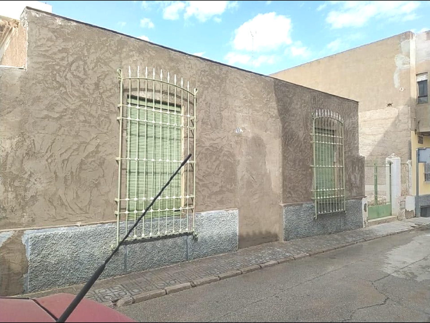  till salu tomt La Alberca Huerta De Murcia 1