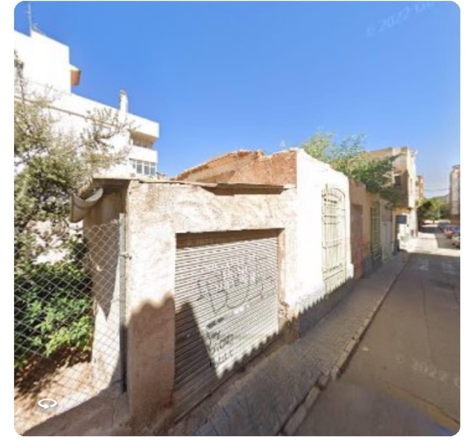 till salu tomt La Alberca Huerta De Murcia 6