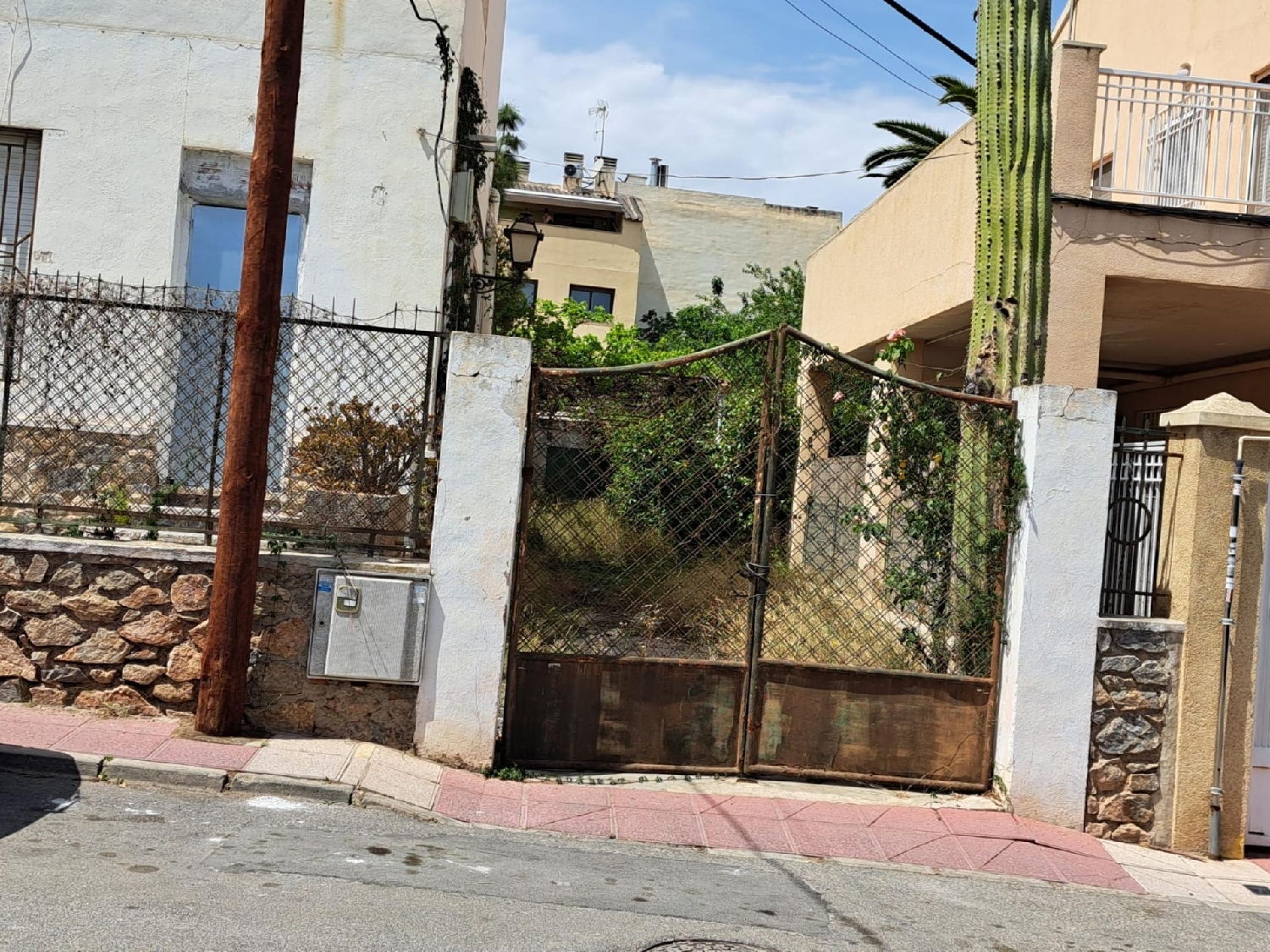  till salu tomt La Alberca Huerta De Murcia 5