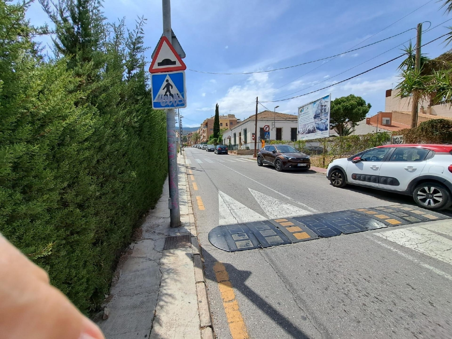  till salu tomt La Alberca Huerta De Murcia 7