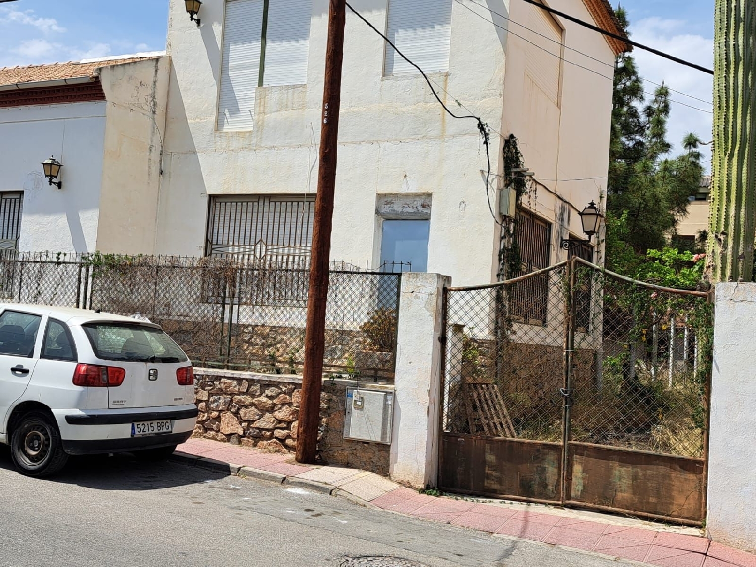  till salu tomt La Alberca Huerta De Murcia 6