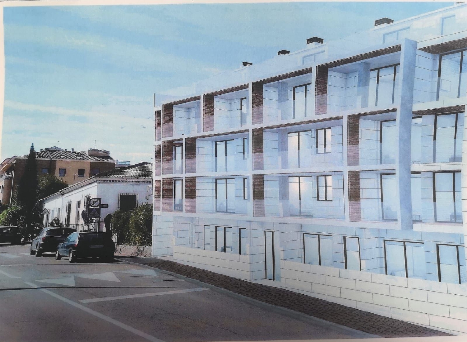 till salu tomt La Alberca Huerta De Murcia 3