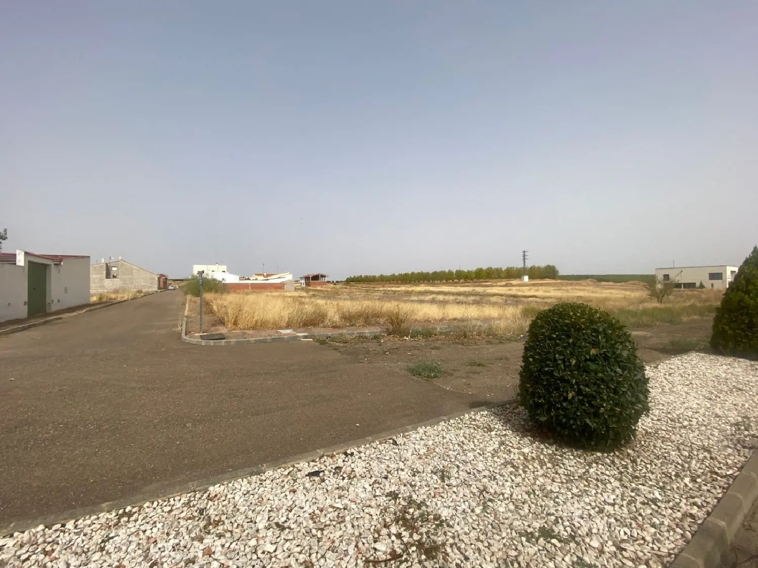 till salu tomt La Albuera Badajoz 2