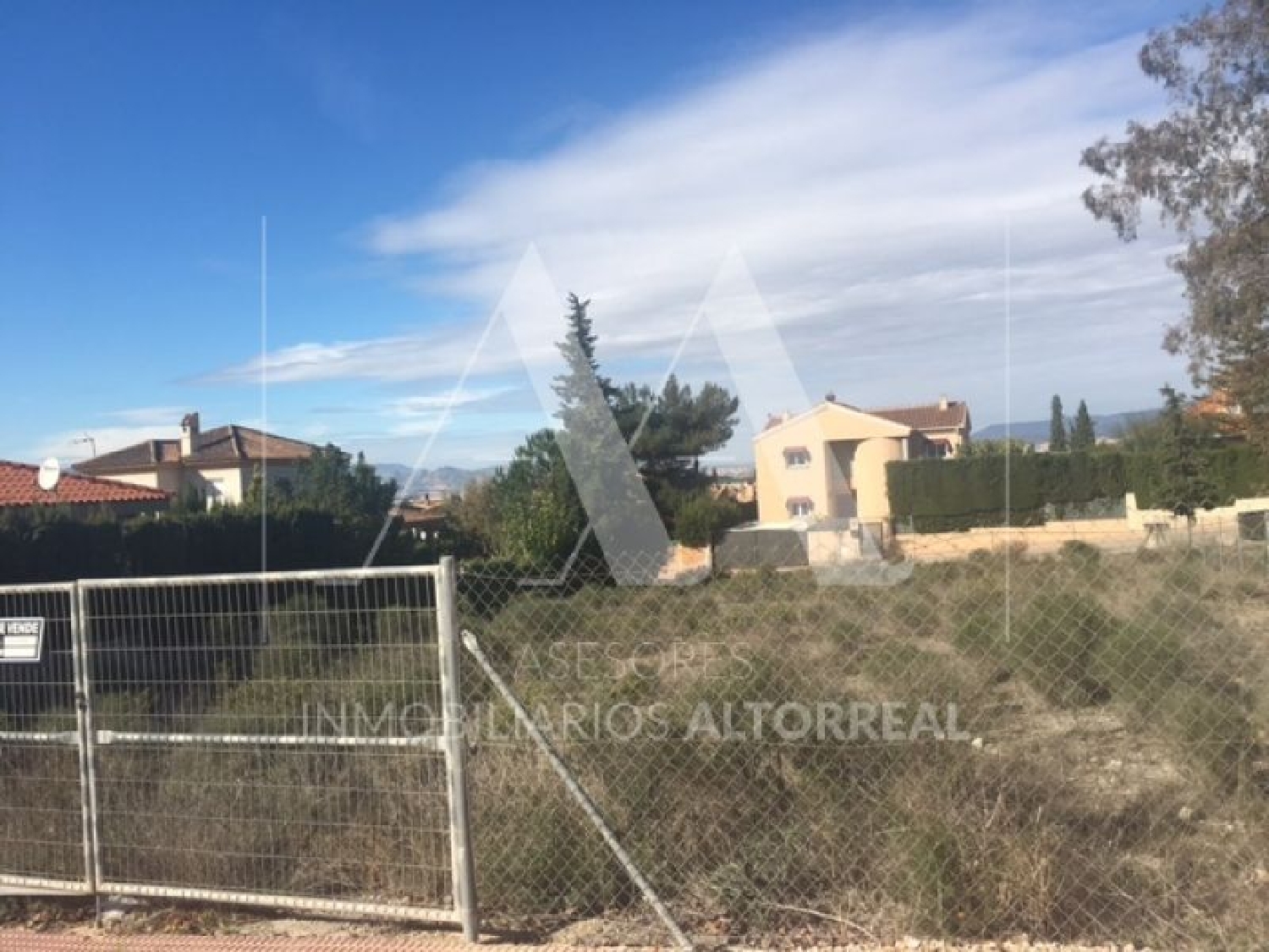 till salu tomt La Alcayna Vega Media Del Segura 2