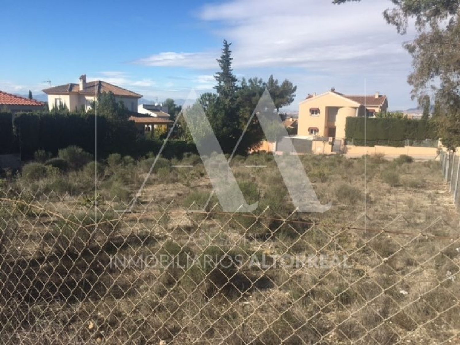  till salu tomt La Alcayna Vega Media Del Segura 4