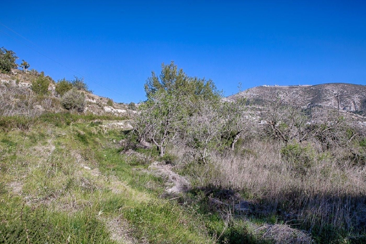  till salu tomt La Alcoraya Alacantí 4