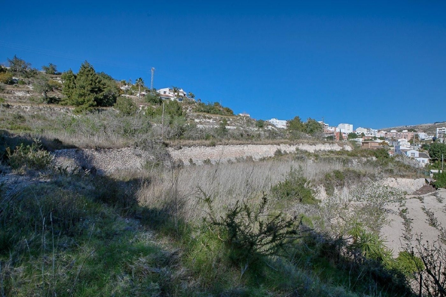  till salu tomt La Alcoraya Alacantí 7