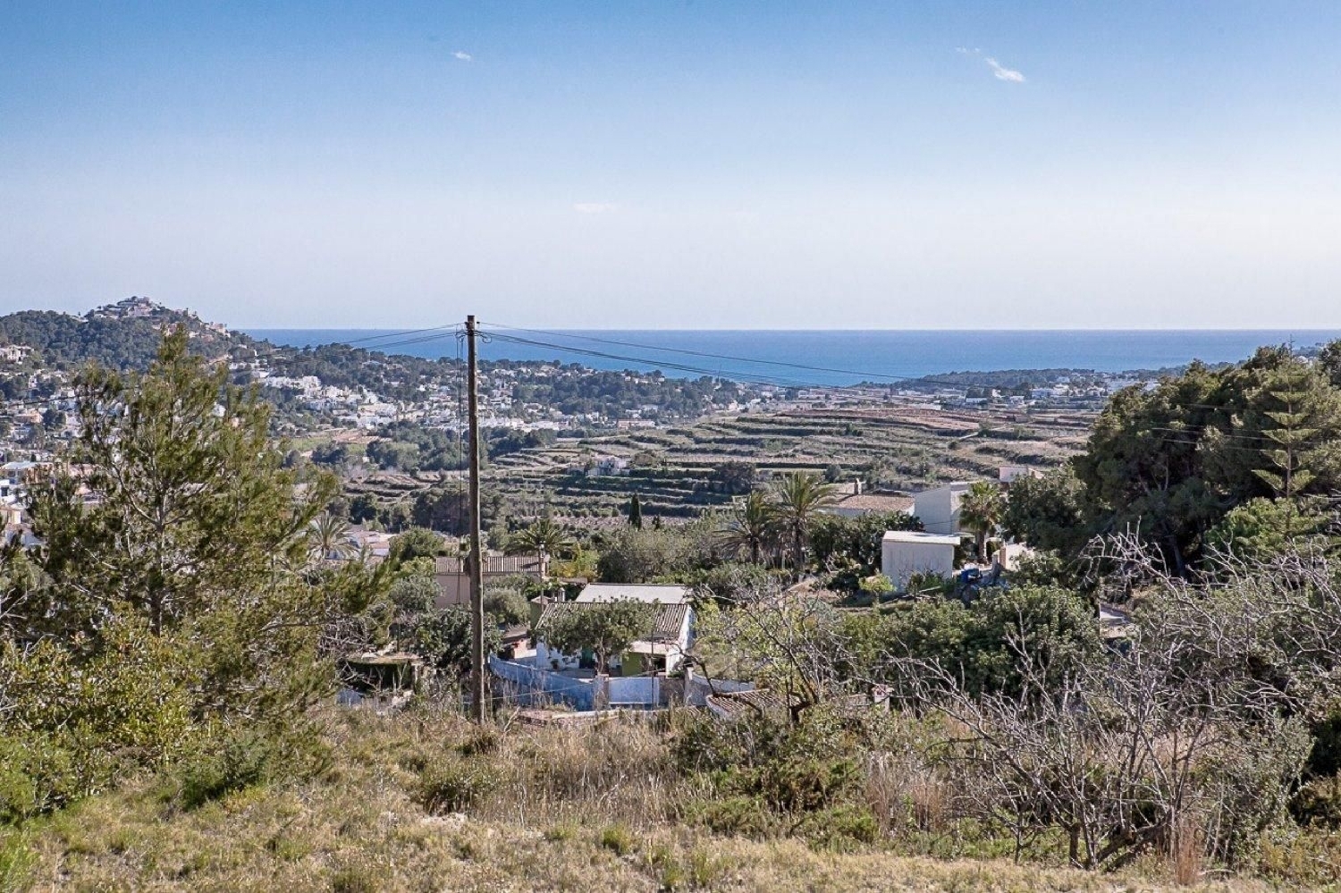  till salu tomt La Alcoraya Alacantí 1