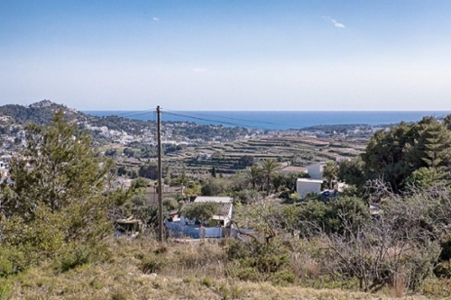 La Alcoraya Alacantí tomt foto 6261260