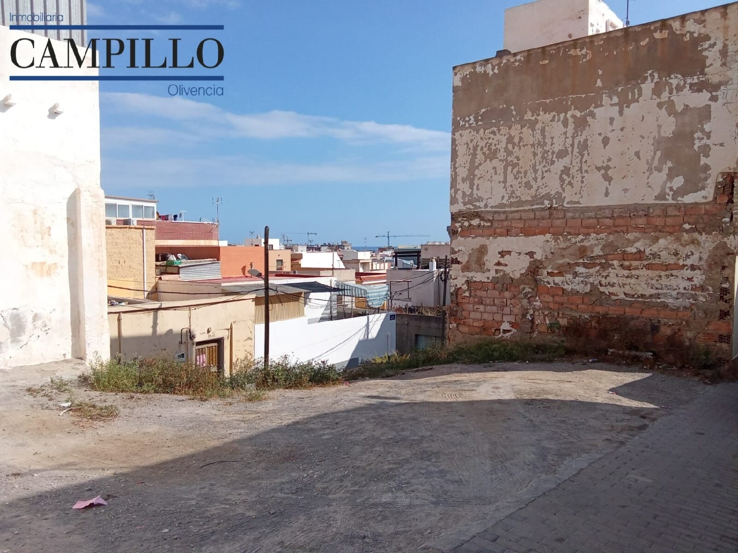till salu tomt La Alquería Poniente Almeriense 3