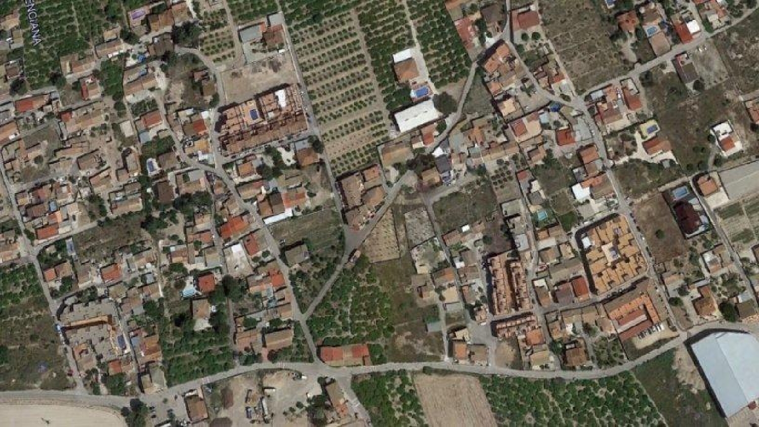 till salu tomt La Aparecida Baix Segura 2