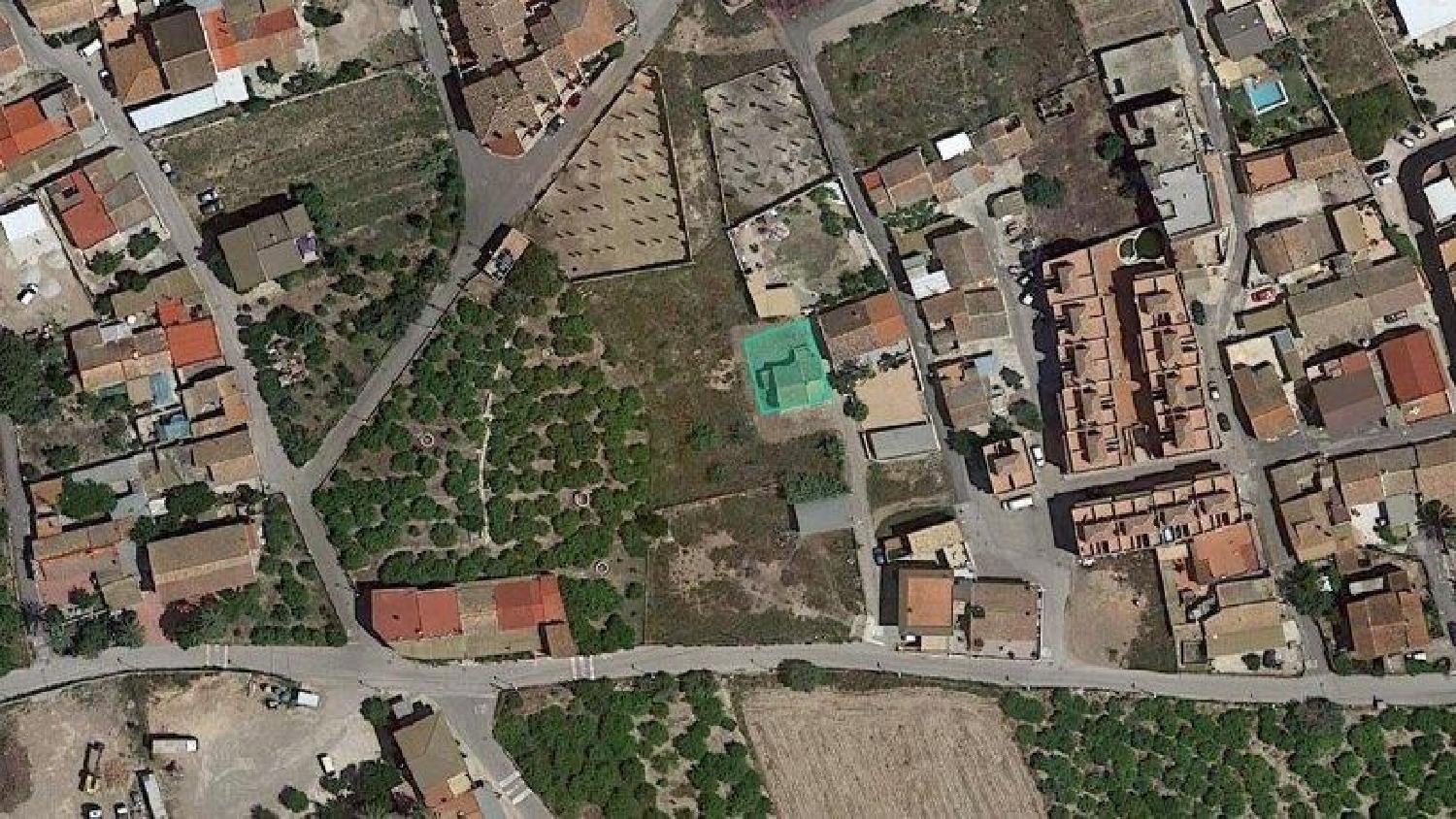till salu tomt La Aparecida Baix Segura 3