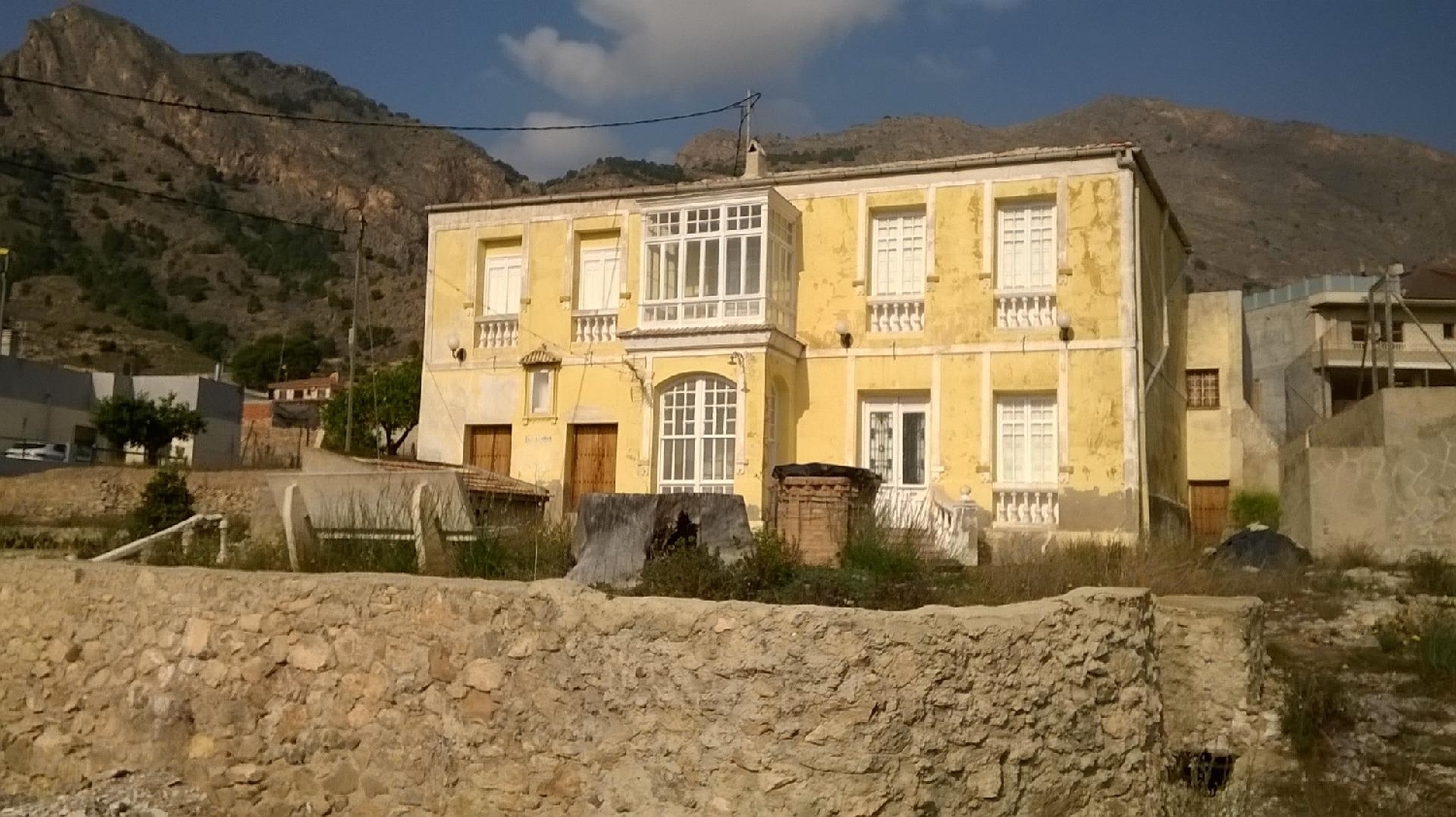  till salu tomt La Aparecida Baix Segura 1