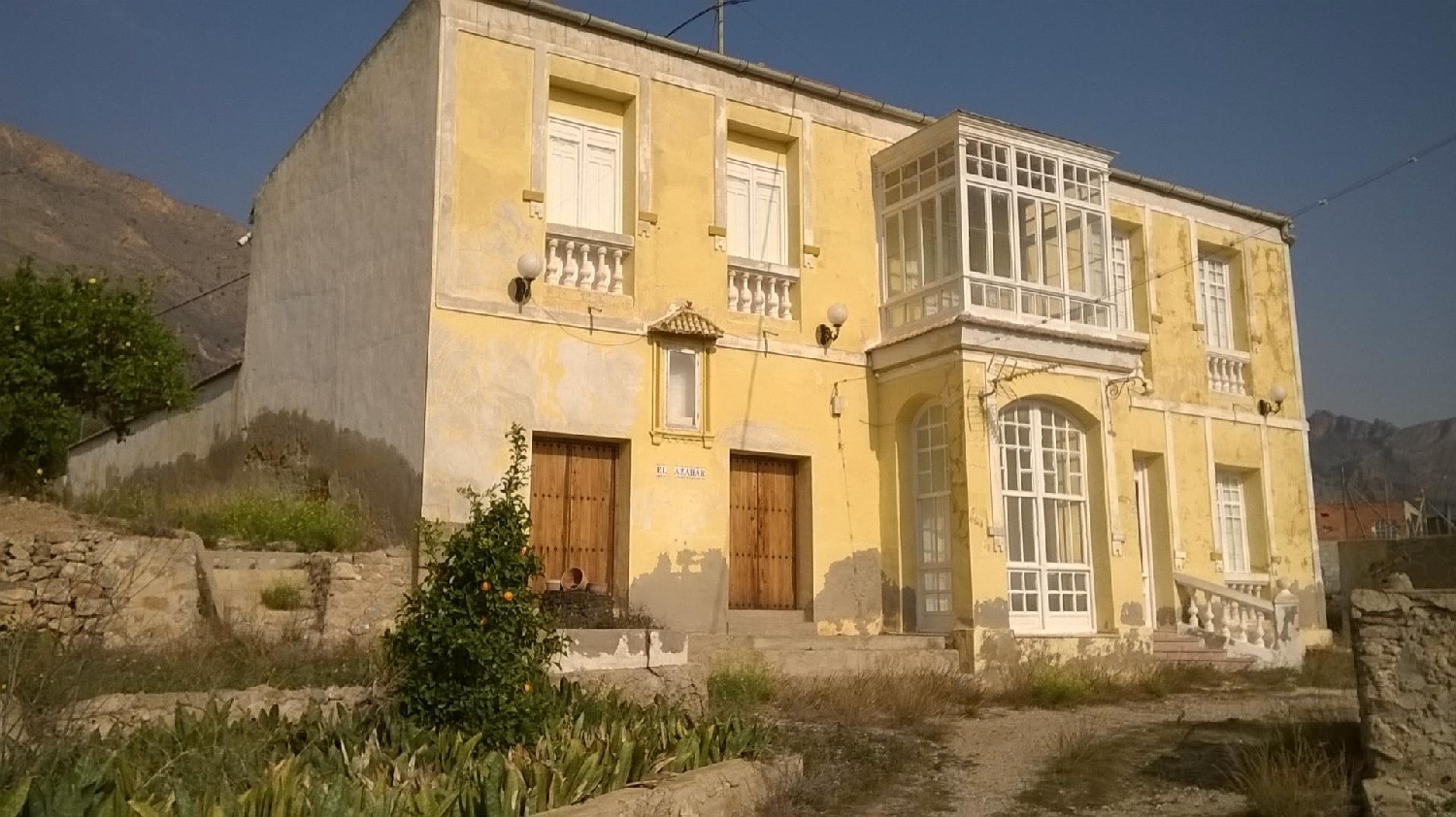  till salu tomt La Aparecida Baix Segura 2