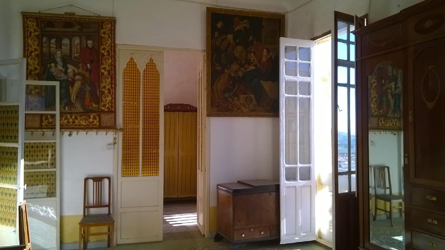  till salu tomt La Aparecida Baix Segura 7