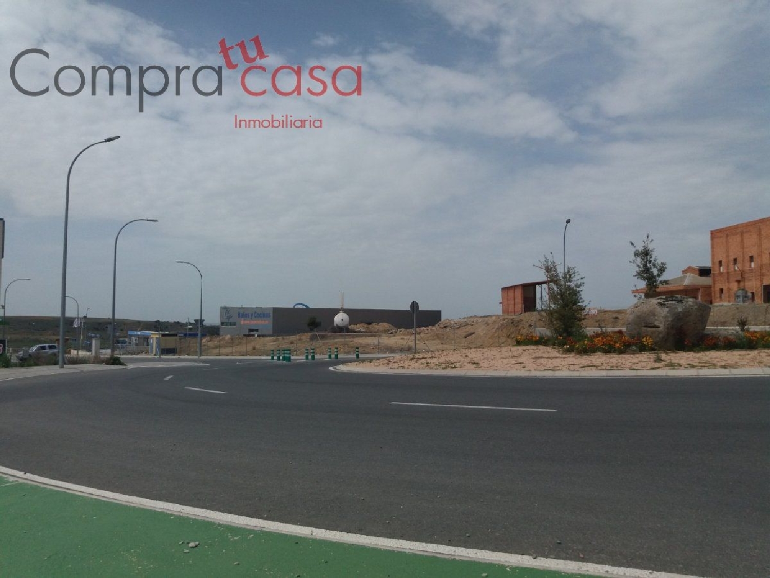  for sale plot Nueva Segovia-El Cerro 40006 Segovia Sur 5