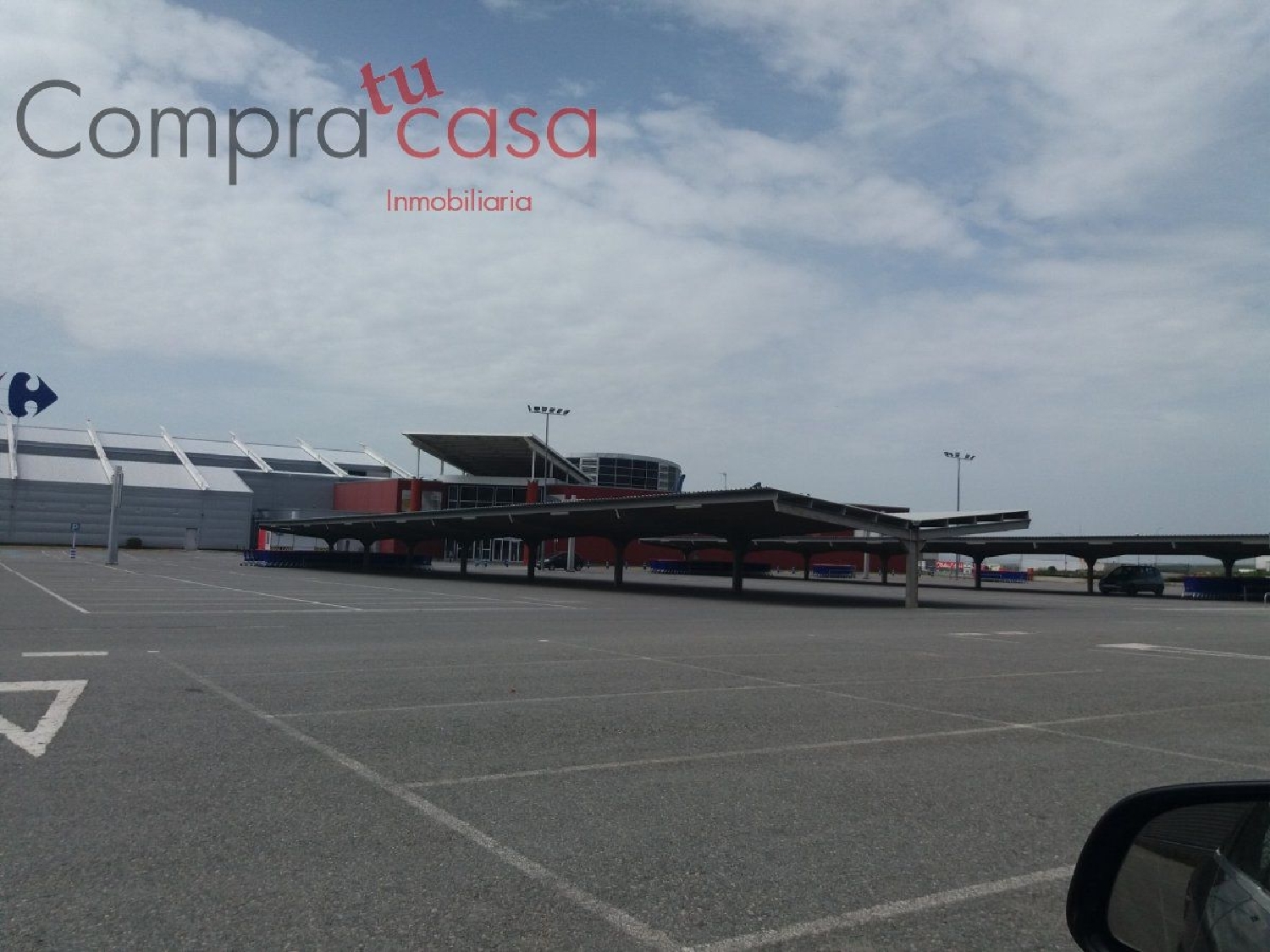  for sale plot Nueva Segovia-El Cerro 40006 Segovia Sur 7