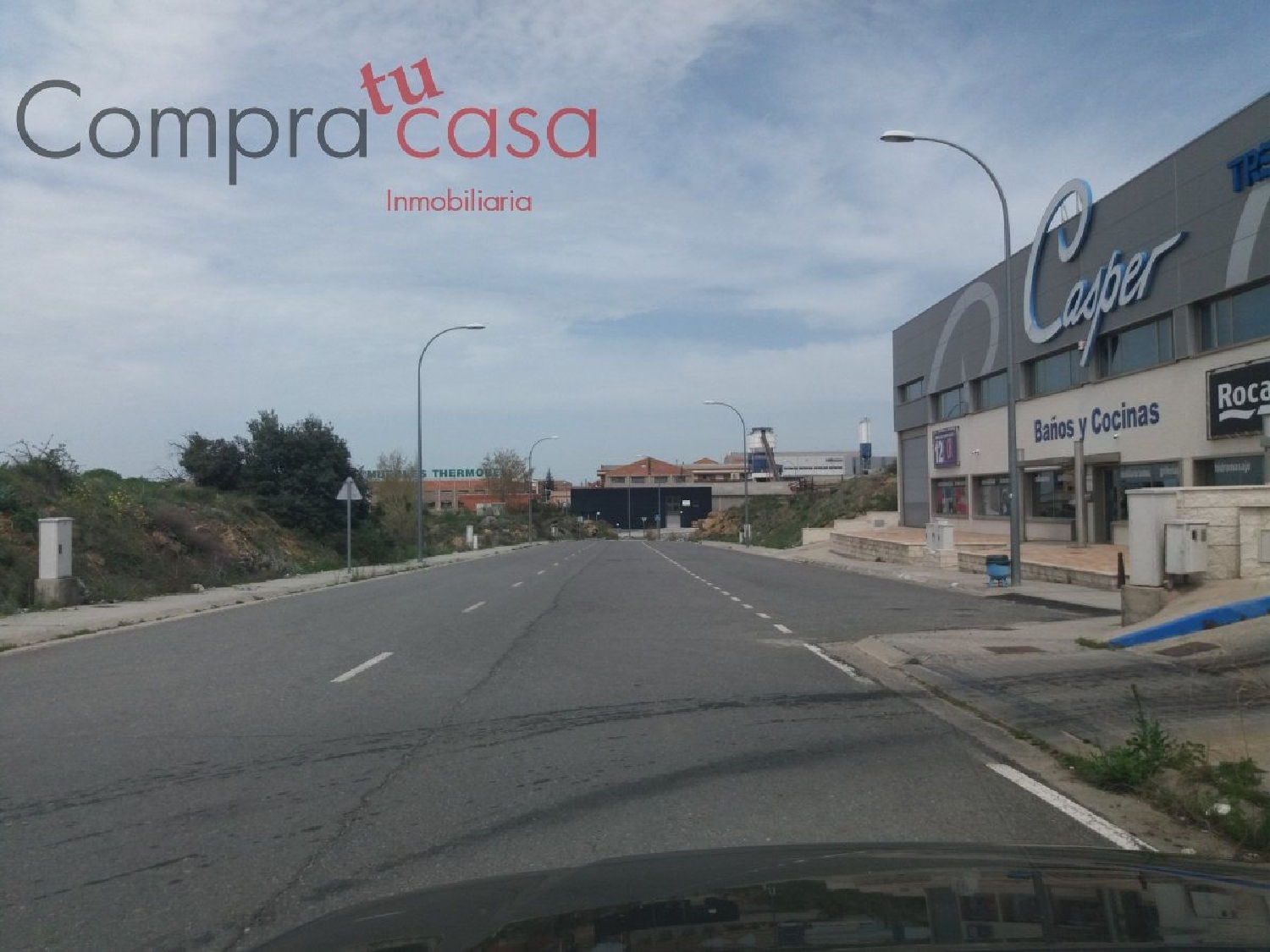  for sale plot Nueva Segovia-El Cerro 40006 Segovia Sur 6