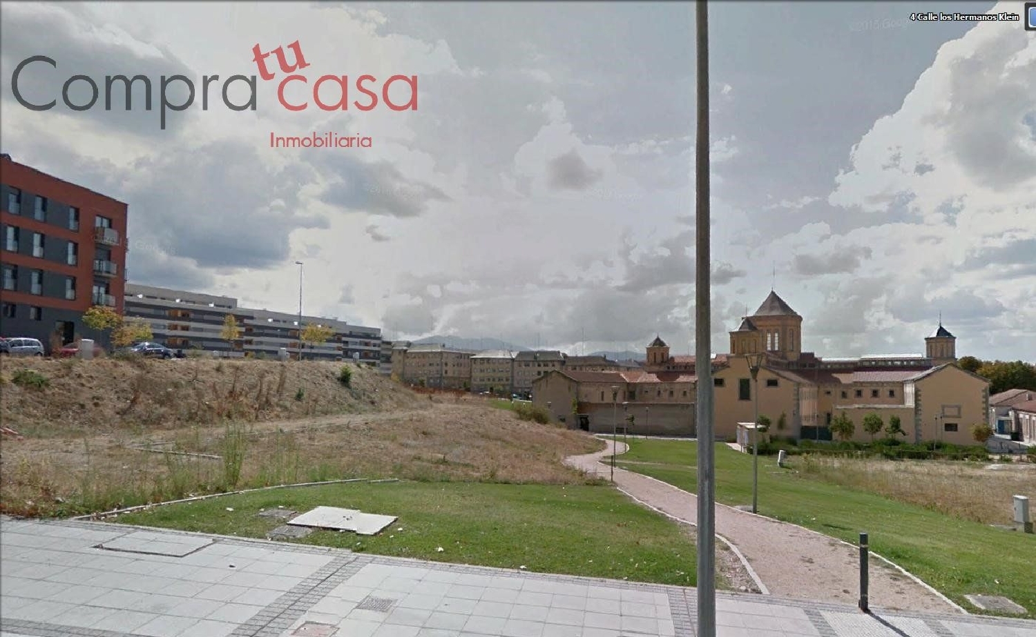  for sale plot La Atalaya Segovia Sur 8