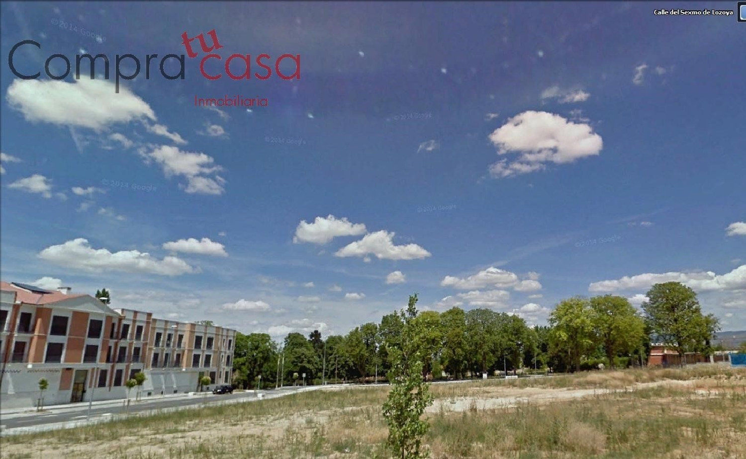  for sale plot La Atalaya Segovia Sur 5