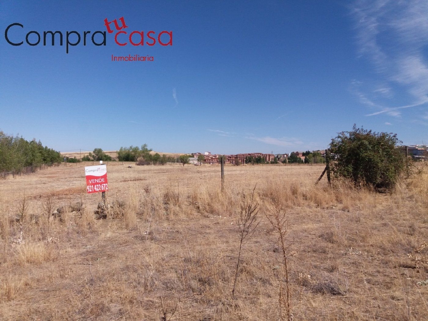  for sale plot Nueva Segovia-El Cerro 40006 Segovia Sur 1