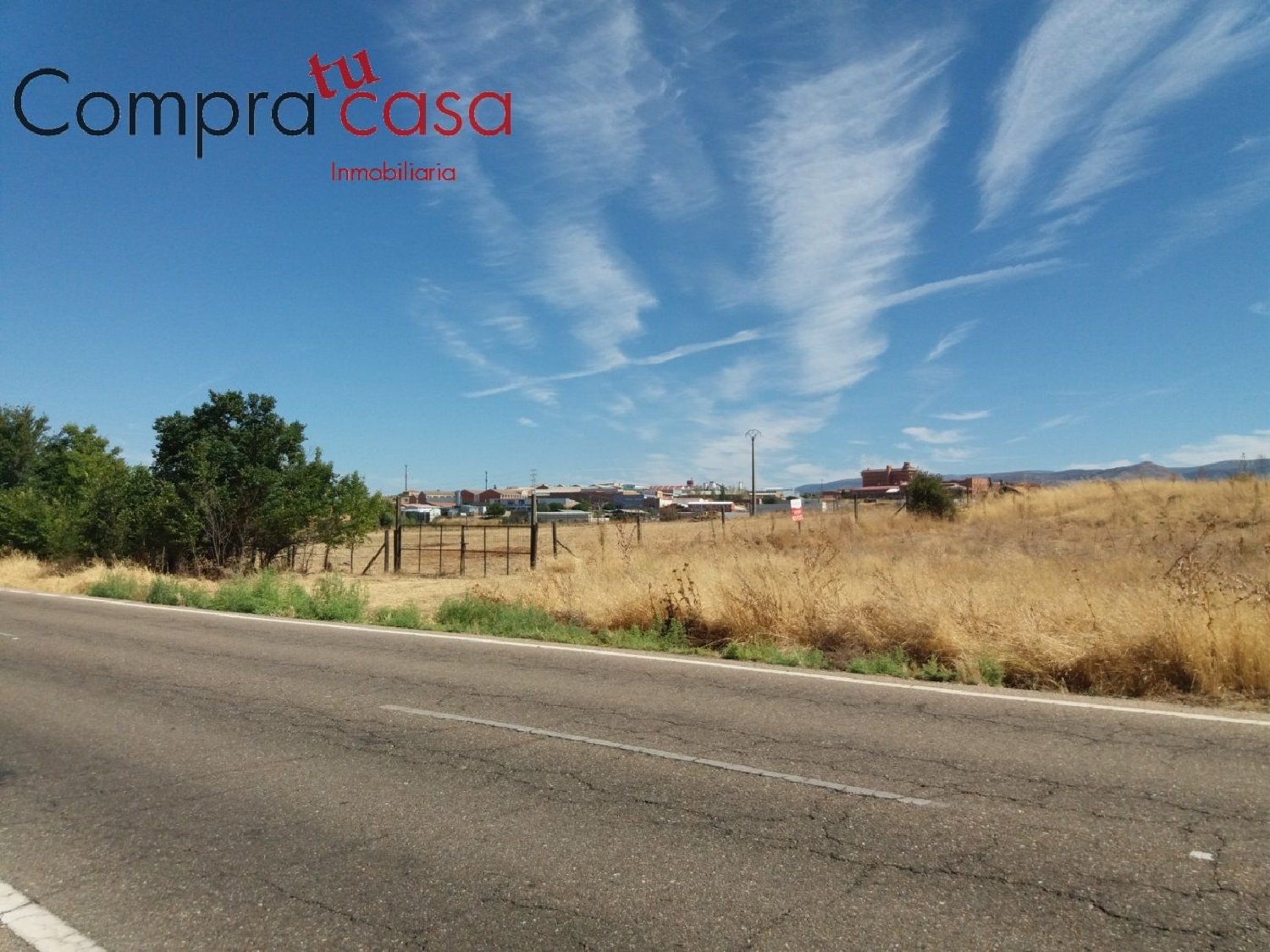  for sale plot Nueva Segovia-El Cerro 40006 Segovia Sur 5