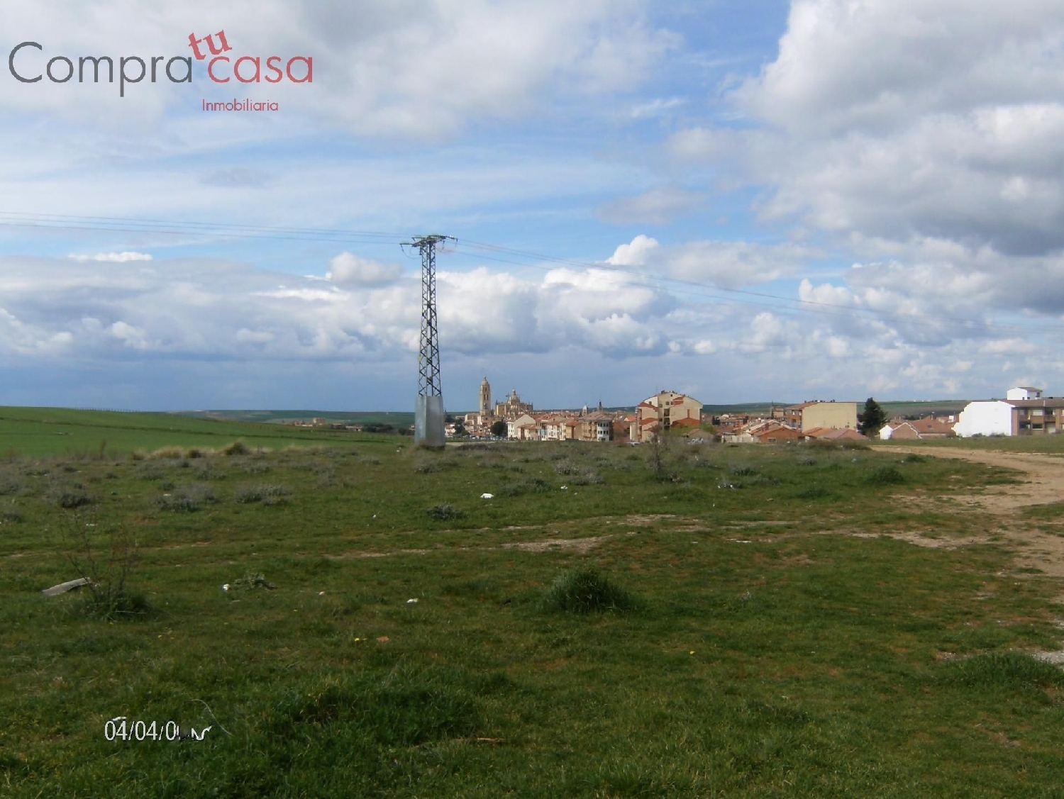  for sale plot La Atalaya Segovia Sur 6