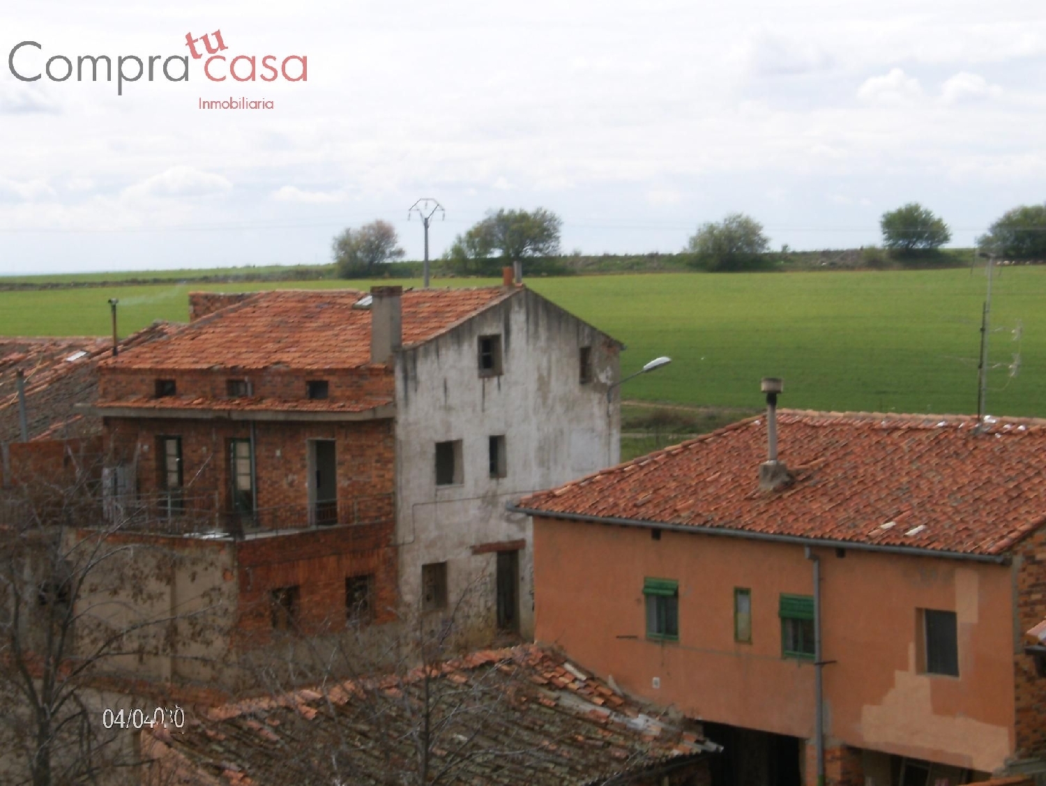  for sale plot La Atalaya Segovia Sur 8