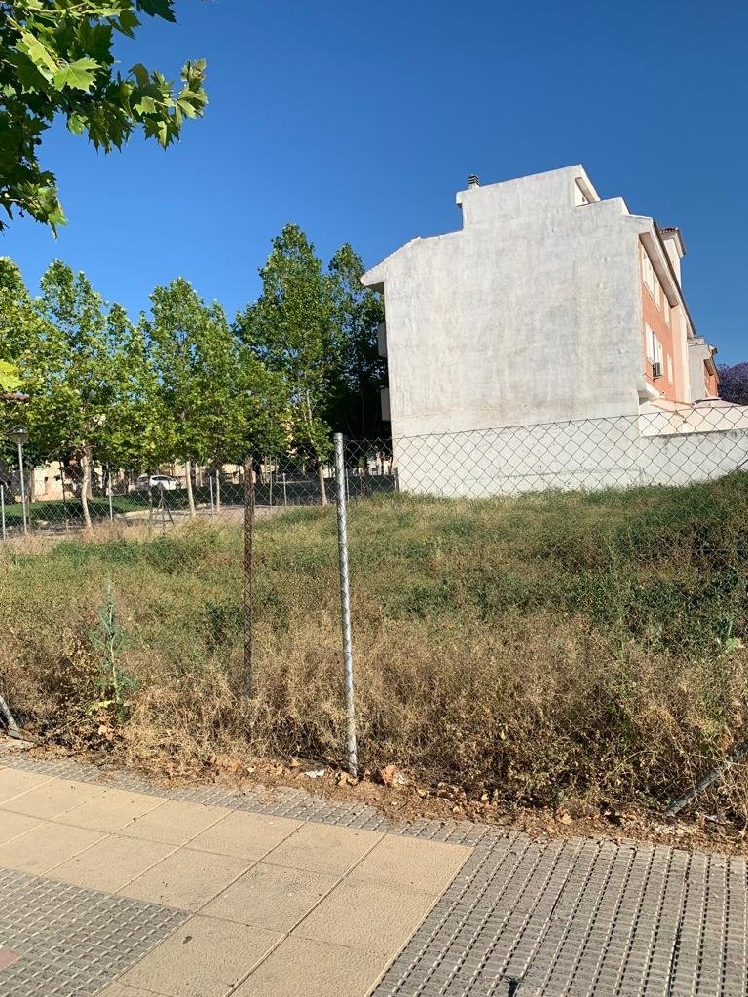  till salu tomt La Azacaya Huerta De Murcia 6