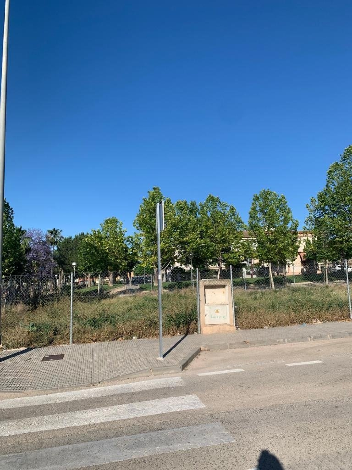  till salu tomt La Azacaya Huerta De Murcia 4