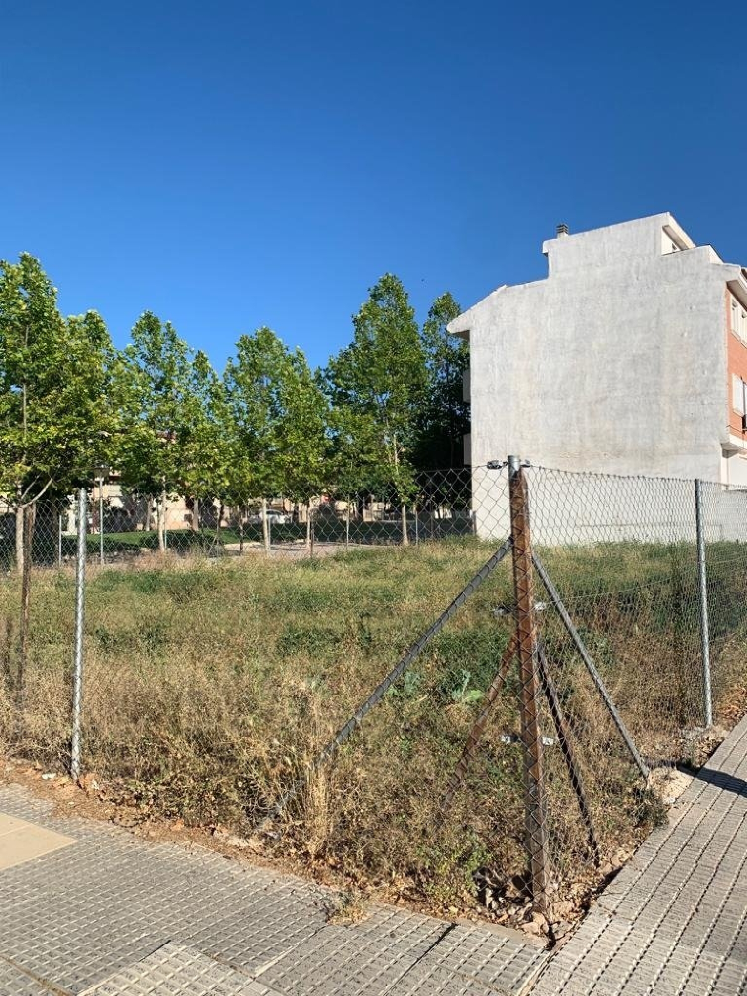  till salu tomt La Azacaya Huerta De Murcia 7