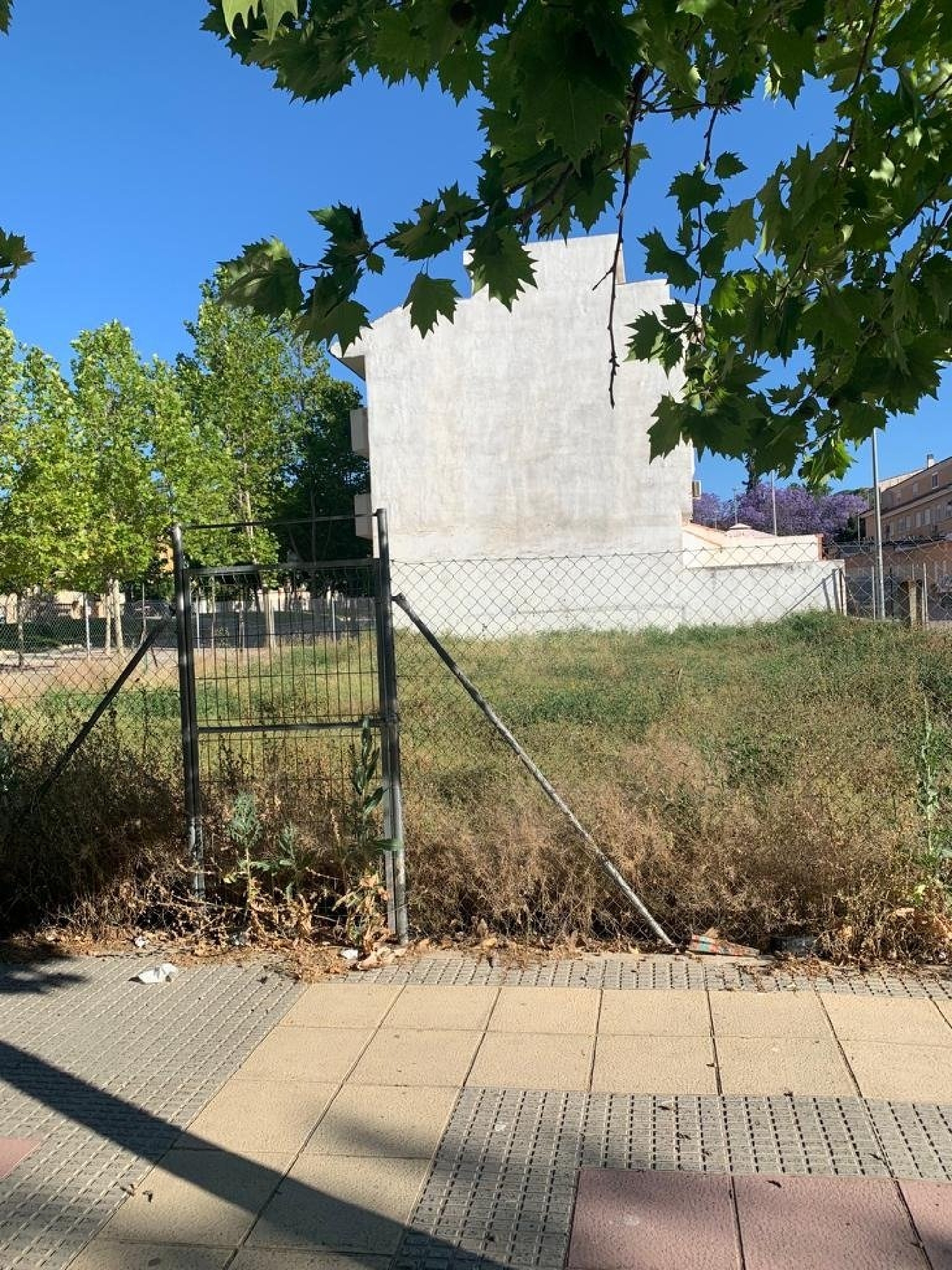  till salu tomt La Azacaya Huerta De Murcia 8