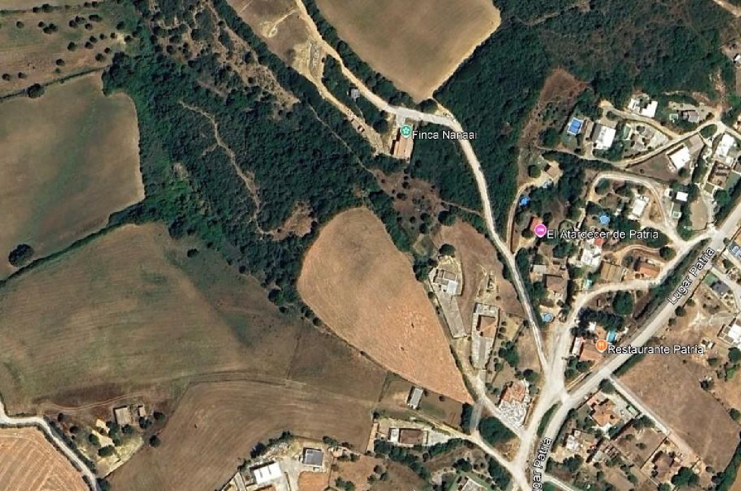 till salu tomt Los Naveros Janda (La) 6