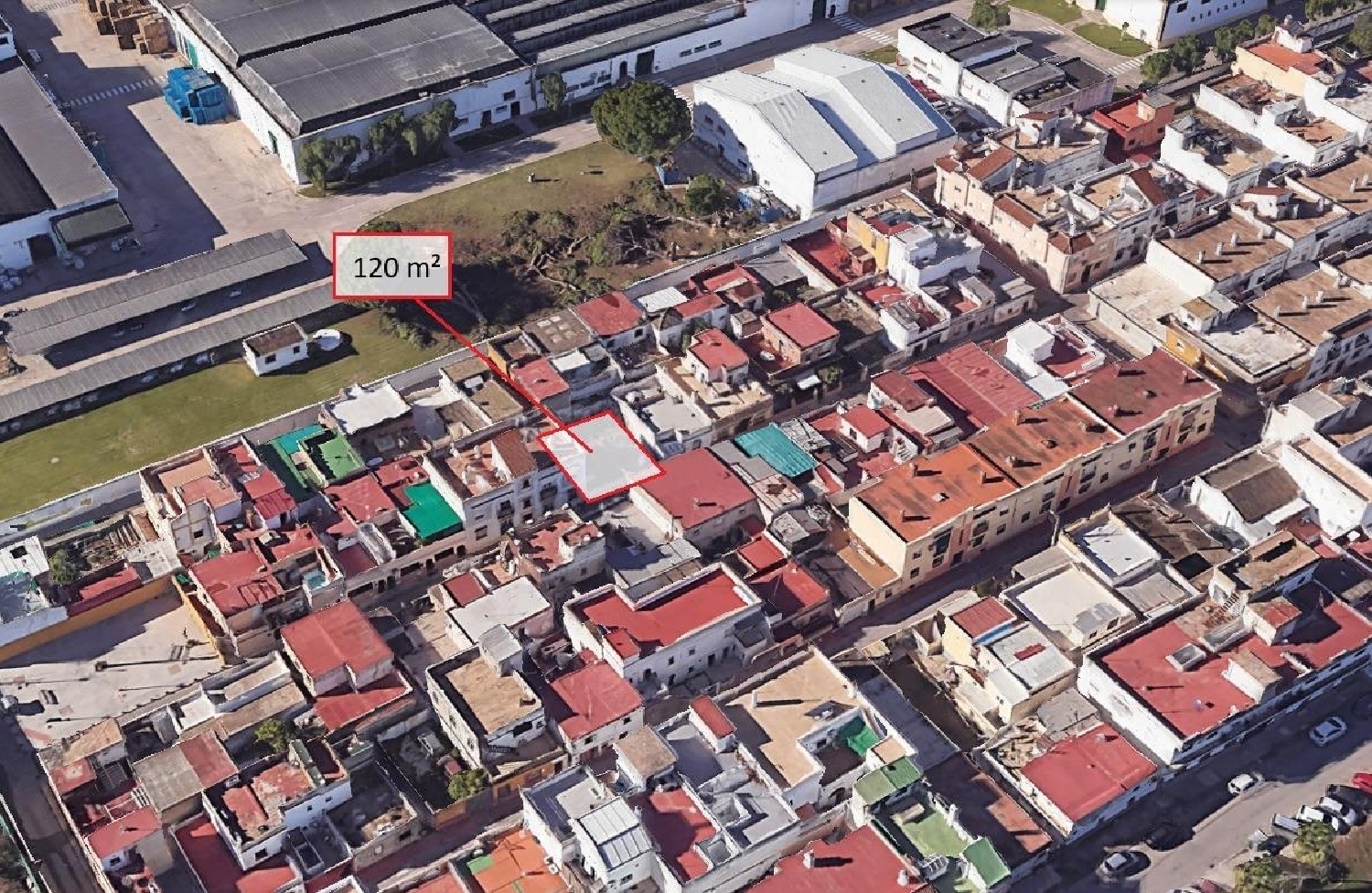  till salu tomt Arenas Cardenas Bahía De Cádiz 1