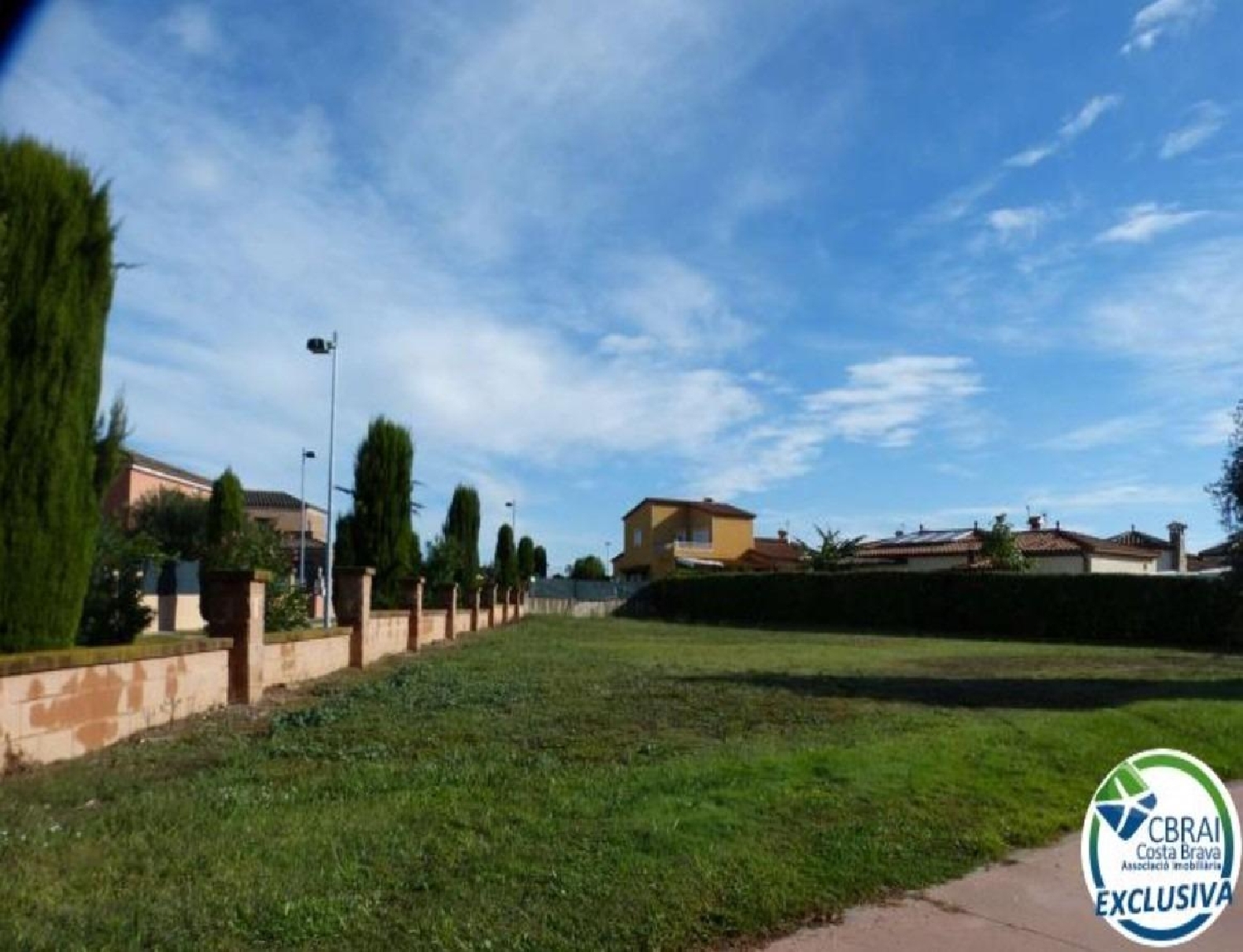  till salu tomt La Bomba Alt Empordà 1