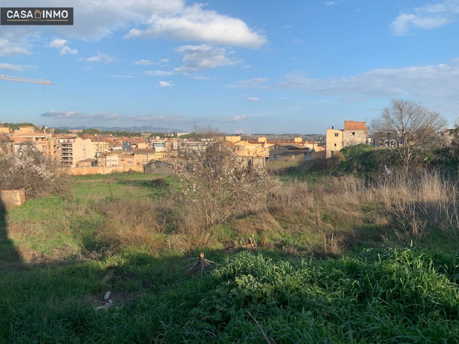till salu tomt La Boquera Somontano De Barbastro 3
