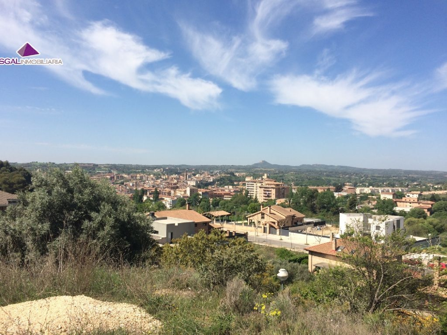  till salu tomt La Boquera Somontano De Barbastro 6