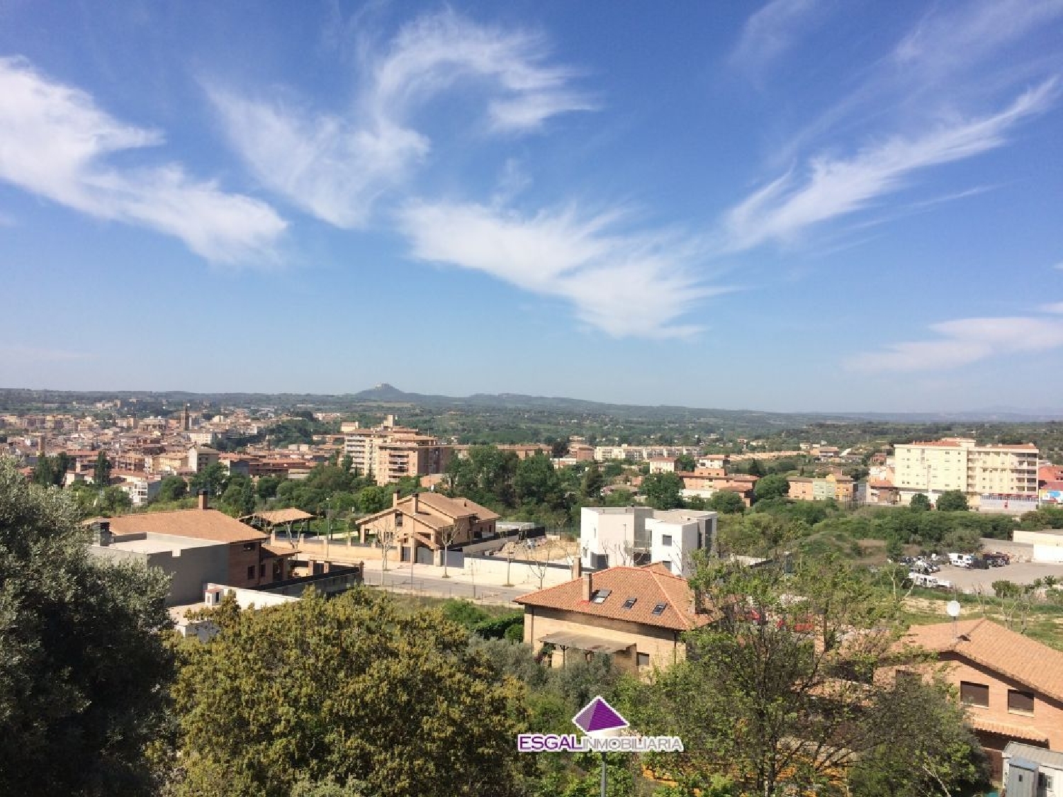till salu tomt La Boquera Somontano De Barbastro 2