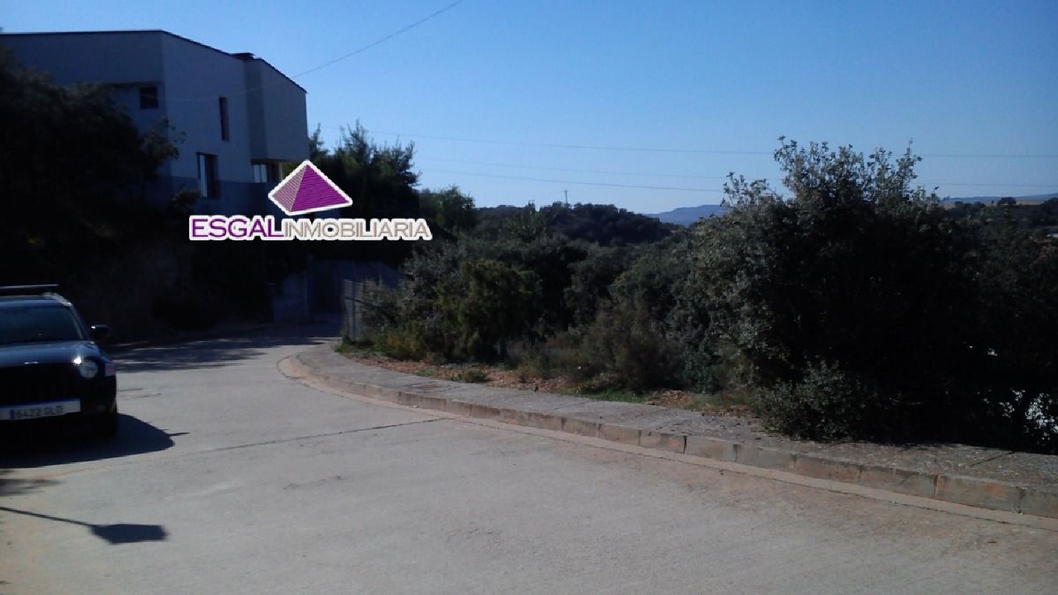 till salu tomt La Boquera Somontano De Barbastro 2