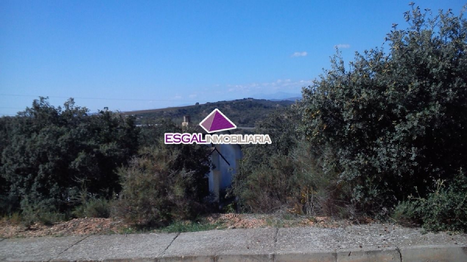 till salu tomt La Boquera Somontano De Barbastro 4